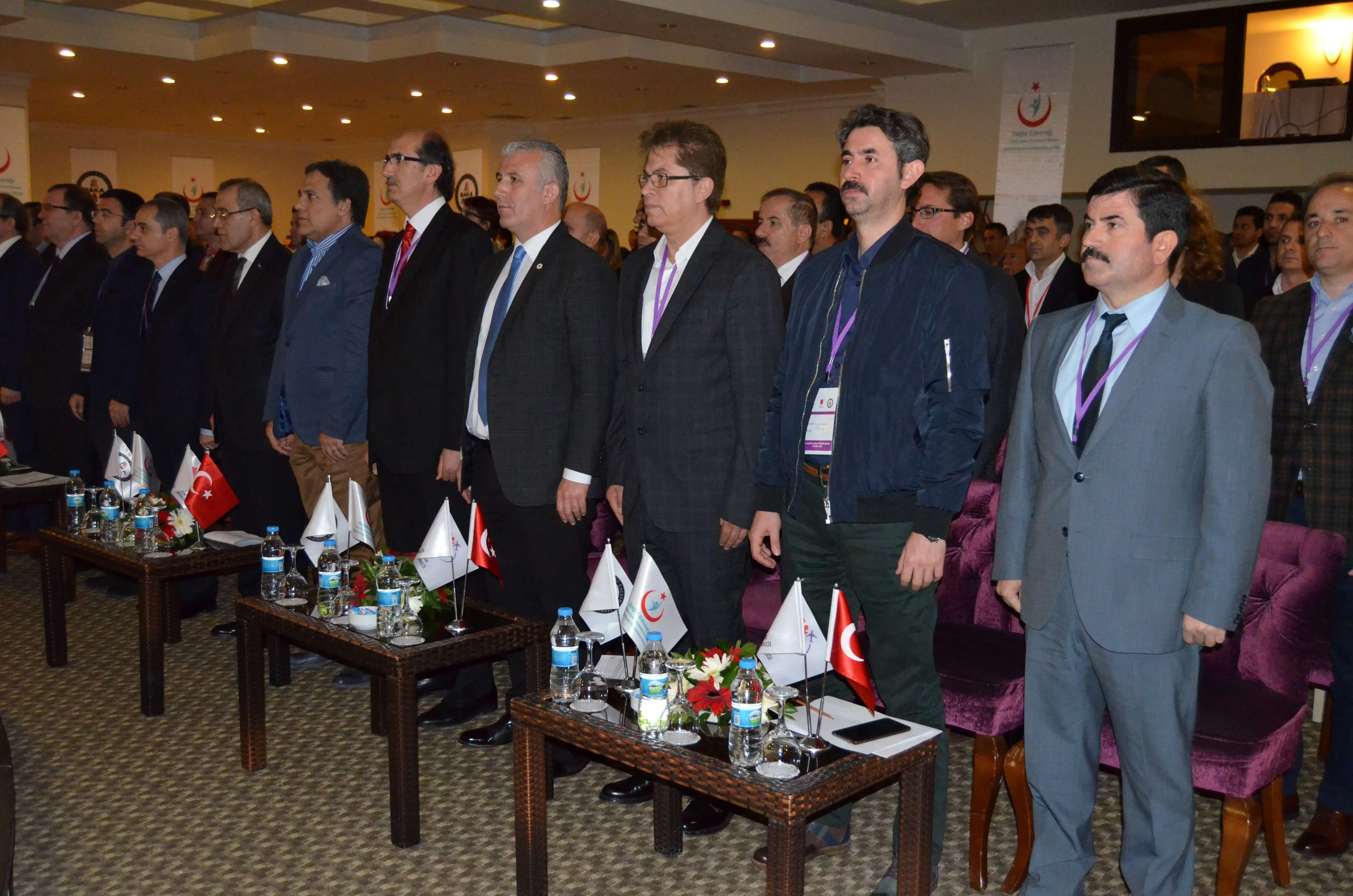 1. Alanya Sağlık Turizmi Zirvesi