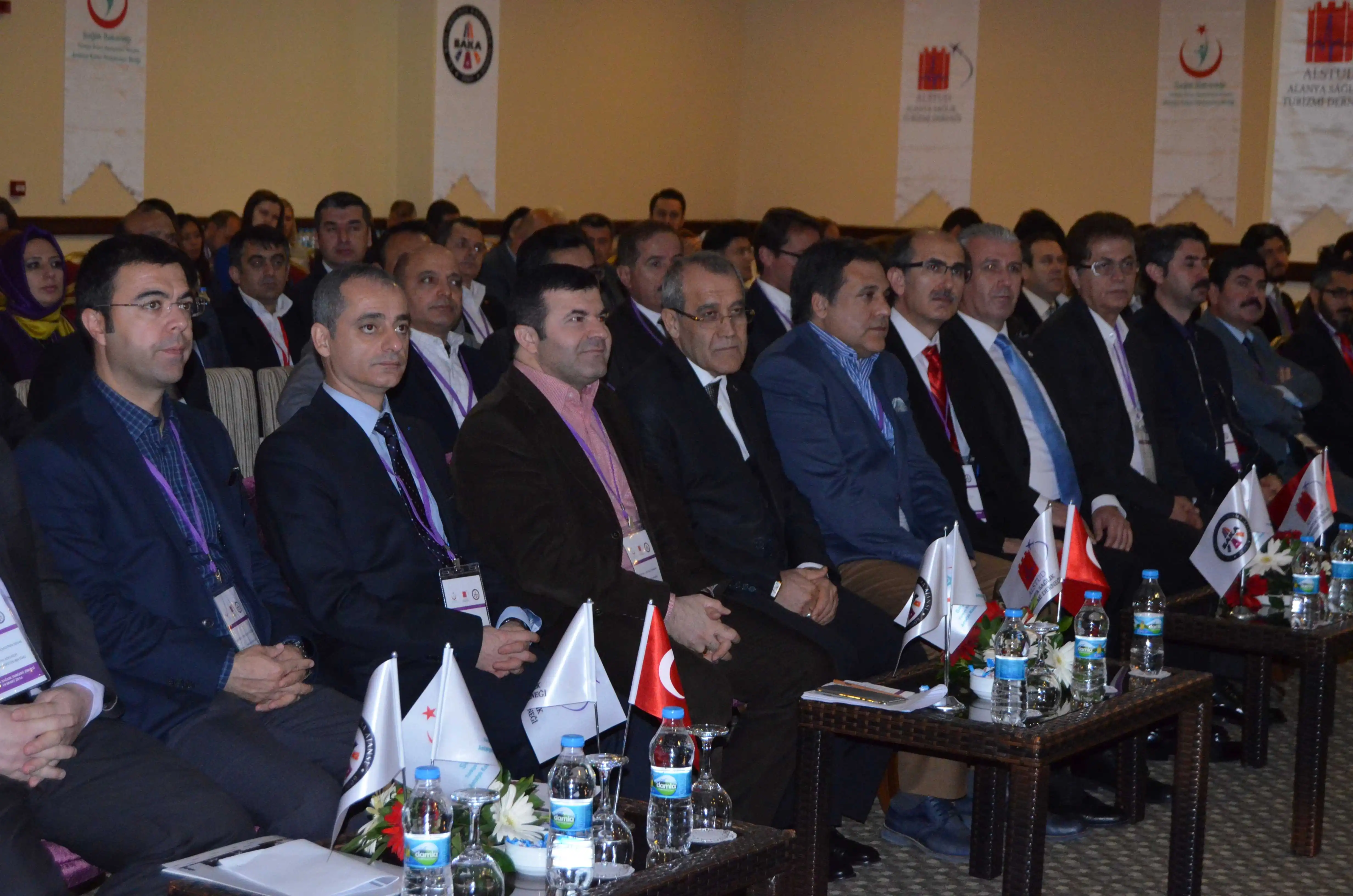 1. Alanya Sağlık Turizmi Zirvesi